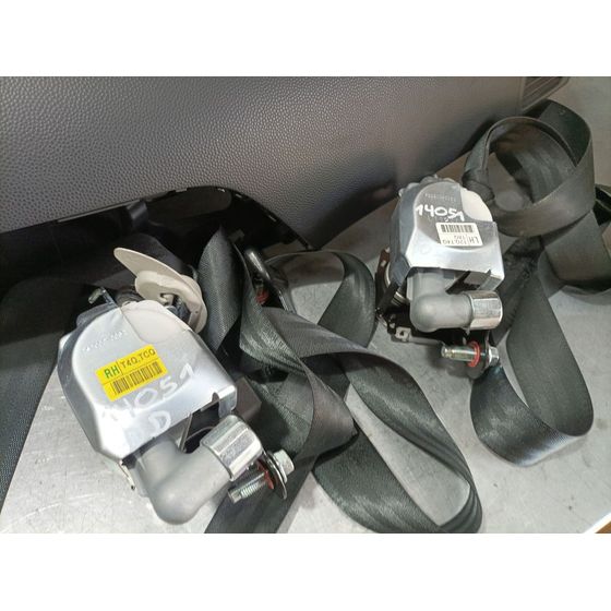 Kit Airbag Para Kia Picanto