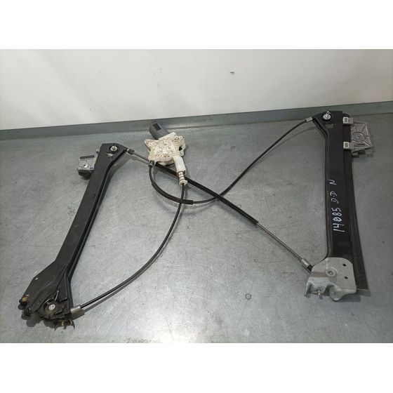 Elevalunas Delantero Derecho Para Mercedes Clase Clk  Coupe