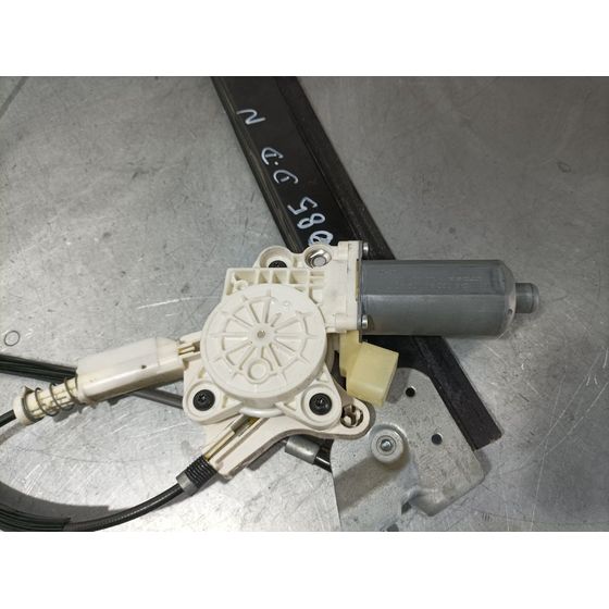 Elevalunas Delantero Derecho Para Mercedes Clase Clk  Coupe