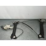 Elevalunas Delantero Izquierdo Para Mercedes Clase Clk  Coupe