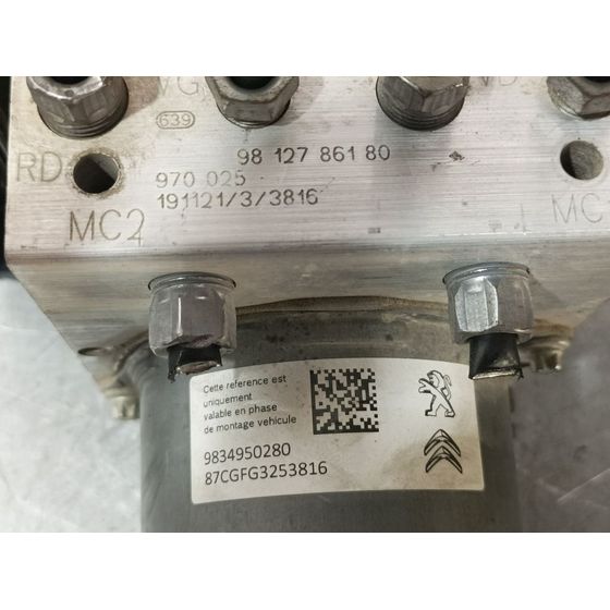Abs para Citroen Berlingo