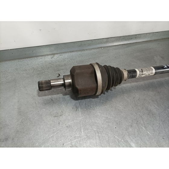 Transmision Delantera Izquierda Para Citroen Berlingo