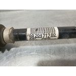 Transmision Delantera Izquierda Para Citroen Berlingo