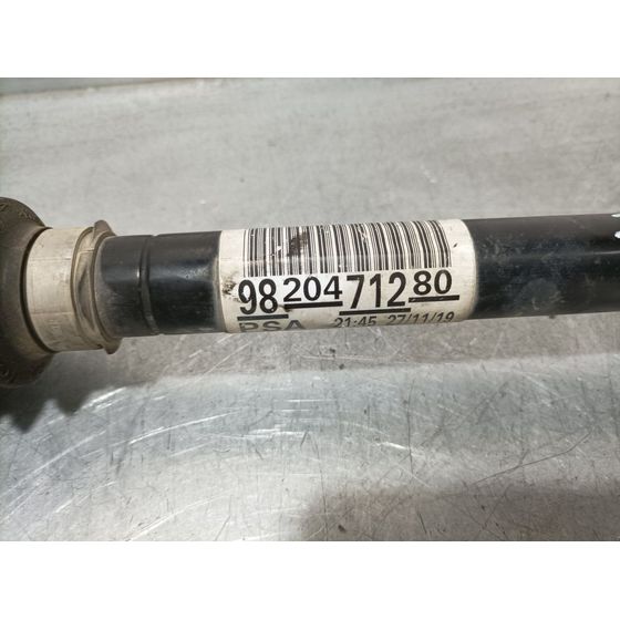 Transmision Delantera Izquierda Para Citroen Berlingo