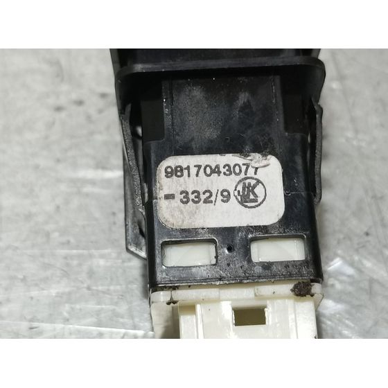 Warning Para Citroen Berlingo