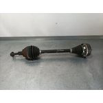 Transmision Delantera Izquierda Para Volkswagen Golf Vi