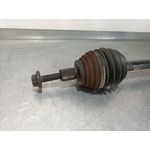 Transmision Delantera Izquierda Para Volkswagen Golf Vi
