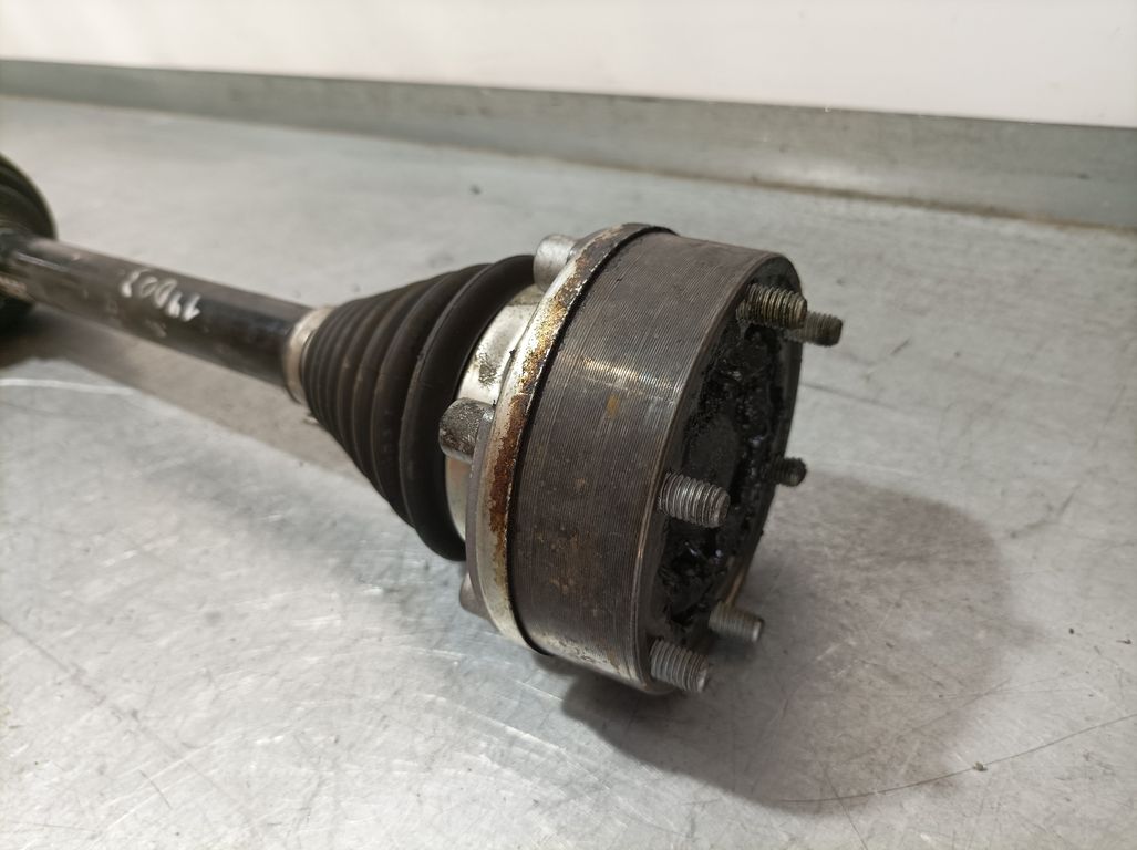 Transmision Delantera Izquierda Para Volkswagen Golf Vi