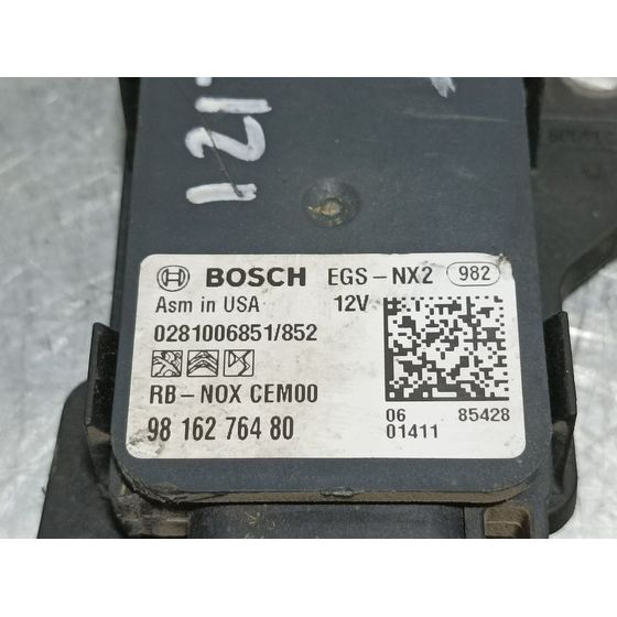 Sonda Lambda para Peugeot 2008 (--.2013->)