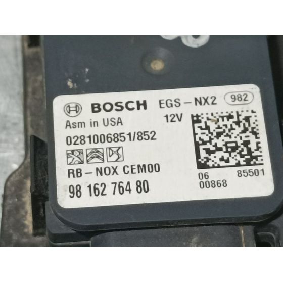 Sonda Lambda Para Peugeot 2008