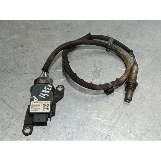 Sonda Lambda Para Peugeot Rifter