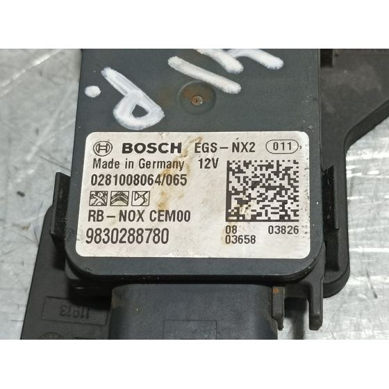Sonda Lambda Para Peugeot Rifter
