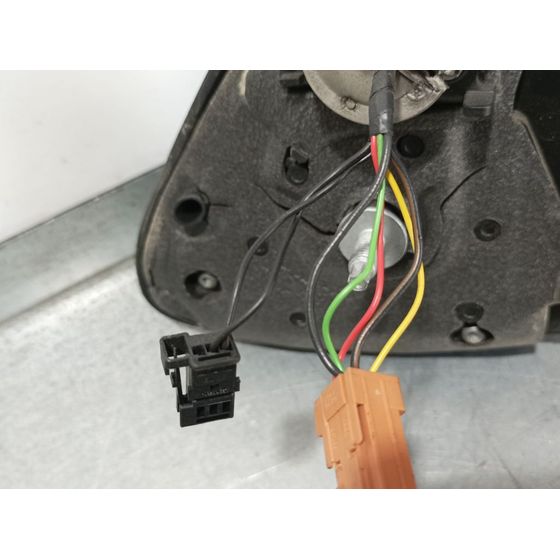 Retrovisor Derecho Para Citroen C-Elysée