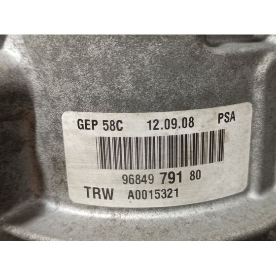 Bomba Direccion Electrica Para Peugeot 308 Sw