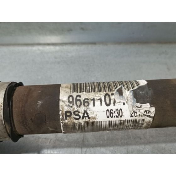 Transmision Delantera Derecha Para Peugeot 308 Sw