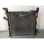 Radiador Agua Para Ford Ka