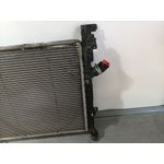 Radiador Agua Para Ford Ka