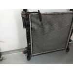 Radiador Agua Para Ford Ka