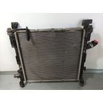 Radiador Agua Para Ford Ka