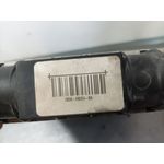 Radiador Agua Para Ford Ka