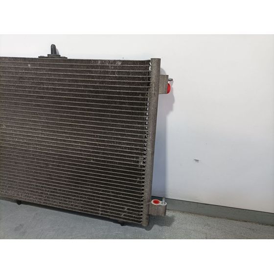 Condensador / Radiador Aire Acondicionado Para Peugeot 207