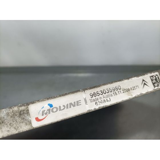 Condensador / Radiador Aire Acondicionado Para Peugeot 207