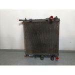 Radiador Agua Para Peugeot 207