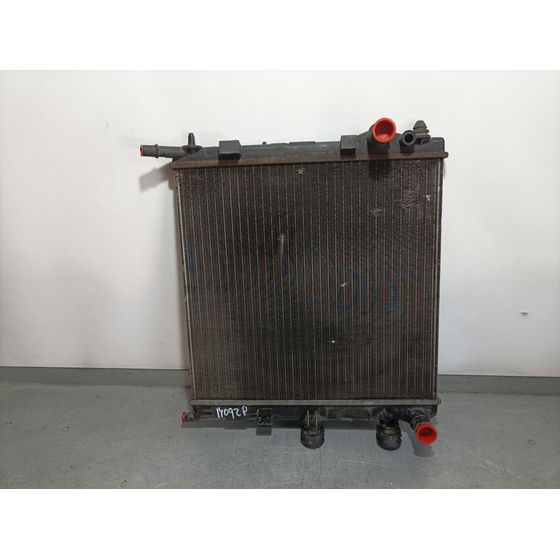 Radiador Agua Para Peugeot 207