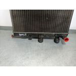 Radiador Agua Para Peugeot 207