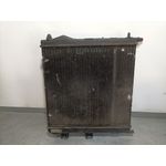 Radiador Agua Para Peugeot 207