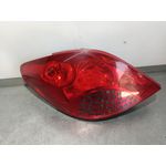 Piloto Trasero Izquierdo Para Peugeot 207