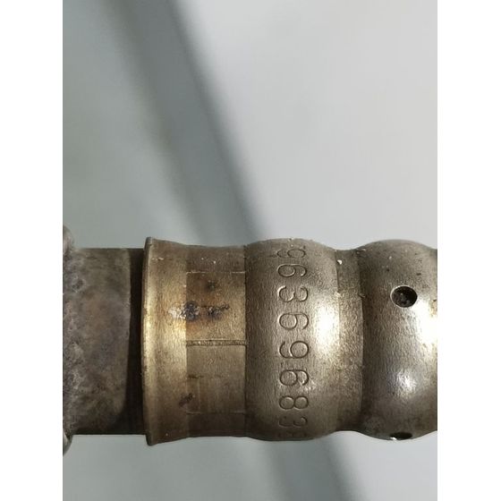 Sonda Lambda para Peugeot 207