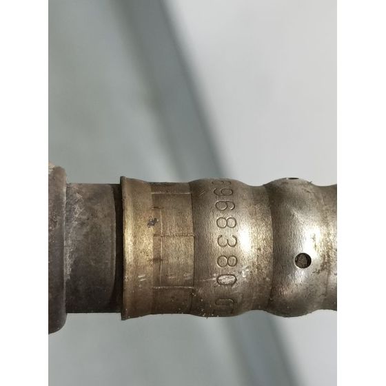 Sonda Lambda para Peugeot 207