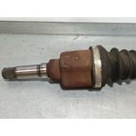 Transmision Delantera Derecha Para Peugeot 207