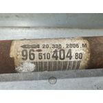 Transmision Delantera Derecha Para Peugeot 207