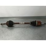 Transmision Delantera Izquierda Para Peugeot 207