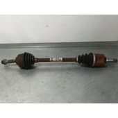 Transmision Delantera Izquierda Para Peugeot 207