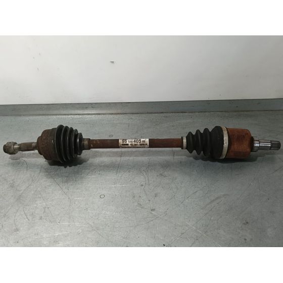 Transmision Delantera Izquierda Para Peugeot 207