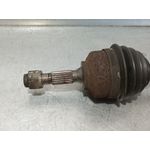 Transmision Delantera Izquierda Para Peugeot 207