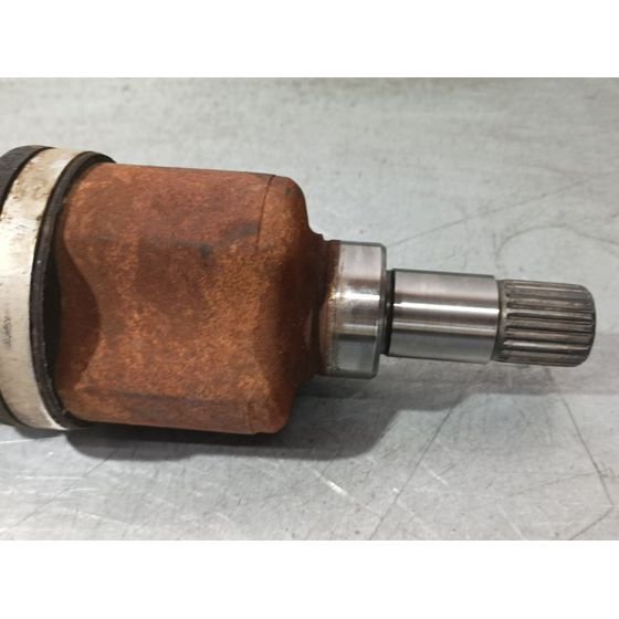 Transmision Delantera Izquierda Para Peugeot 207