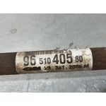 Transmision Delantera Izquierda Para Peugeot 207