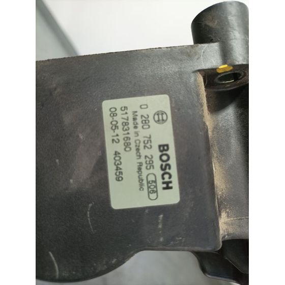 Potenciometro Pedal Para Fiat Doblo Cargo