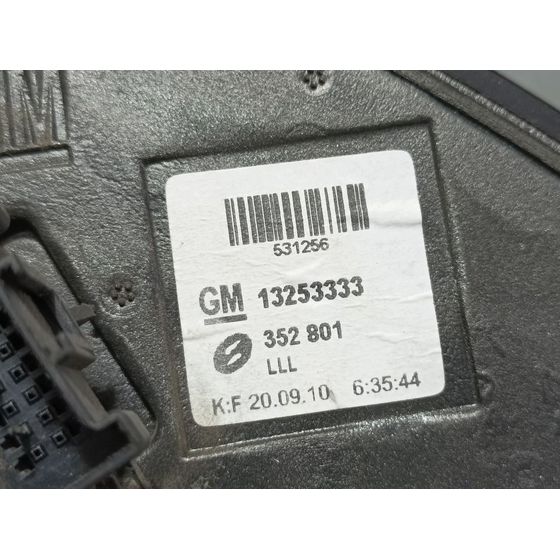 Retrovisor Izquierdo Para Opel Signum