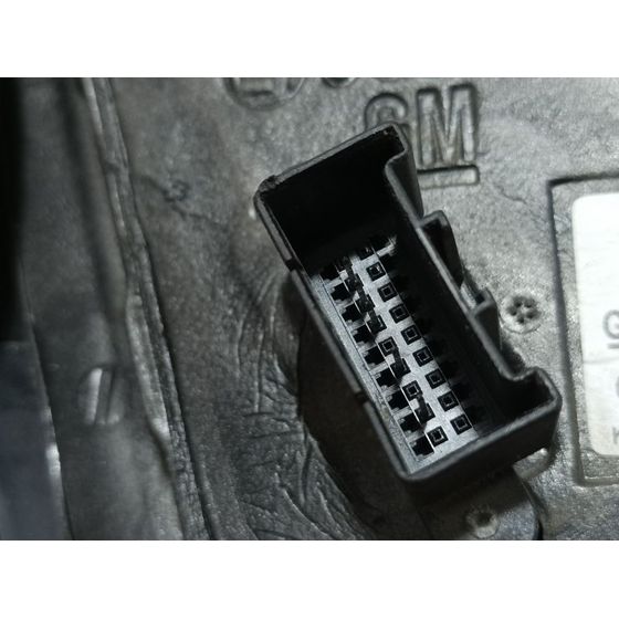 Retrovisor Izquierdo Para Opel Signum