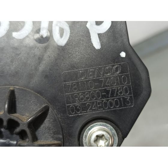Potenciometro Pedal Para Toyota Iq