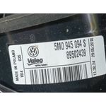 Piloto Trasero Derecho Para Volkswagen Golf Plus