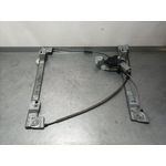 Elevalunas Delantero Izquierdo Para Renault Kangoo