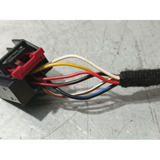 Retrovisor Izquierdo Para Volkswagen Passat Berlina