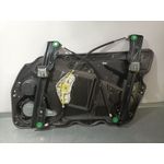 Elevalunas Delantero Izquierdo Para Volkswagen Passat Berlina