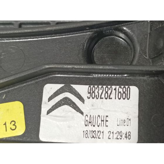 Elevalunas Delantero Izquierdo Para Citroen C4